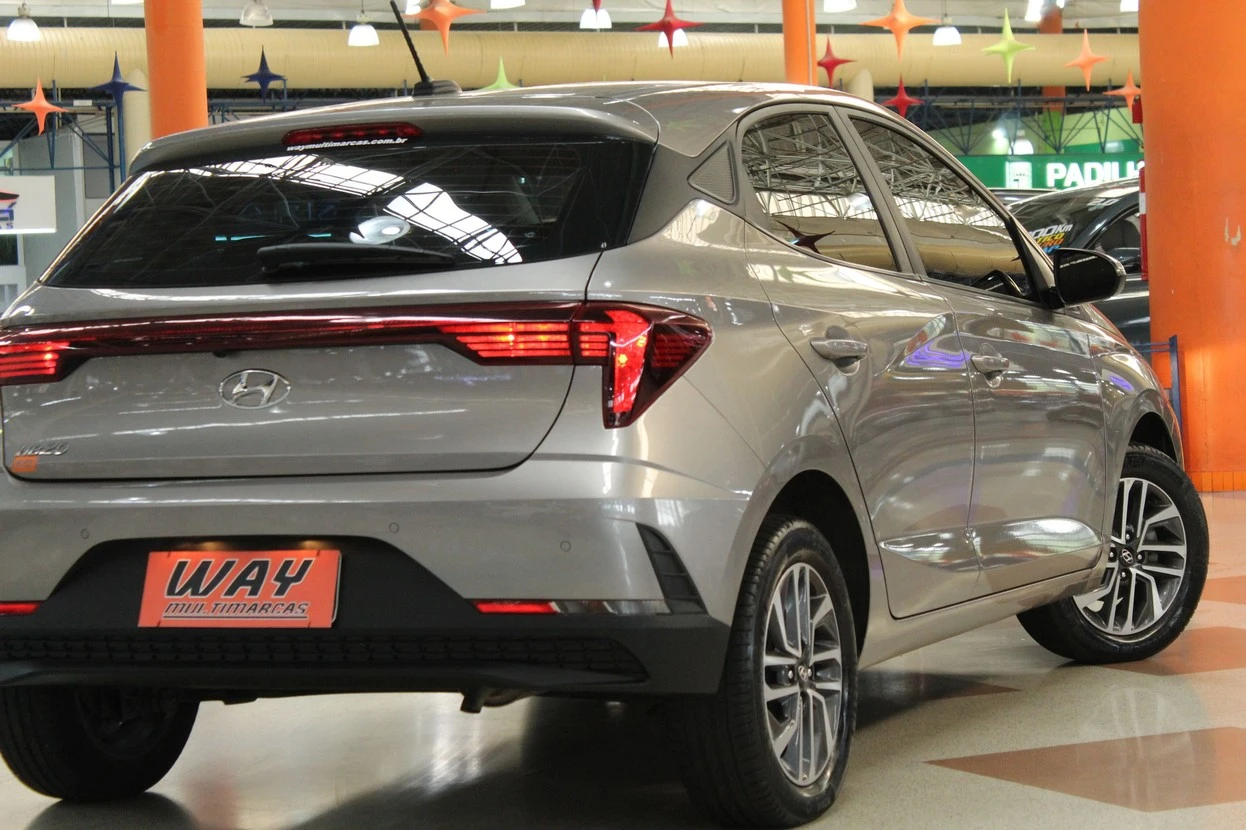 HYUNDAI HB20