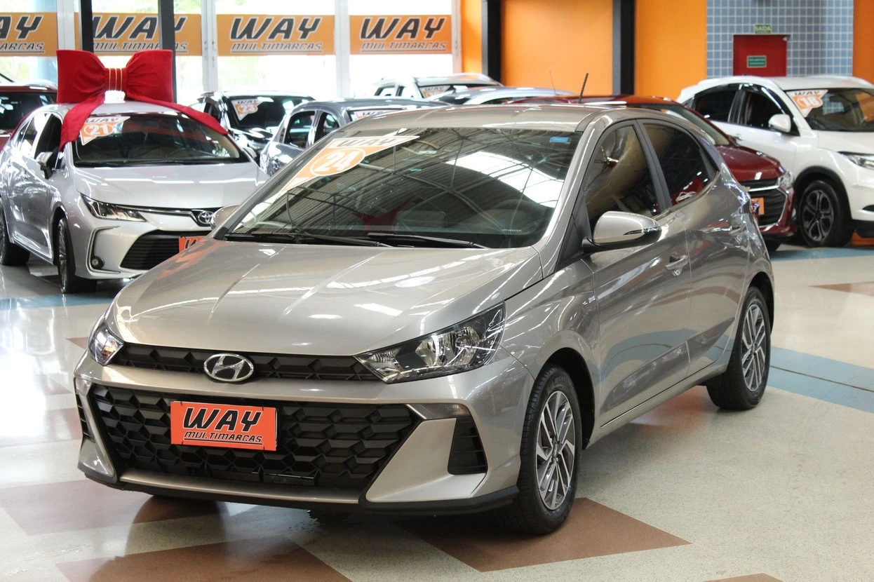 HYUNDAI HB20