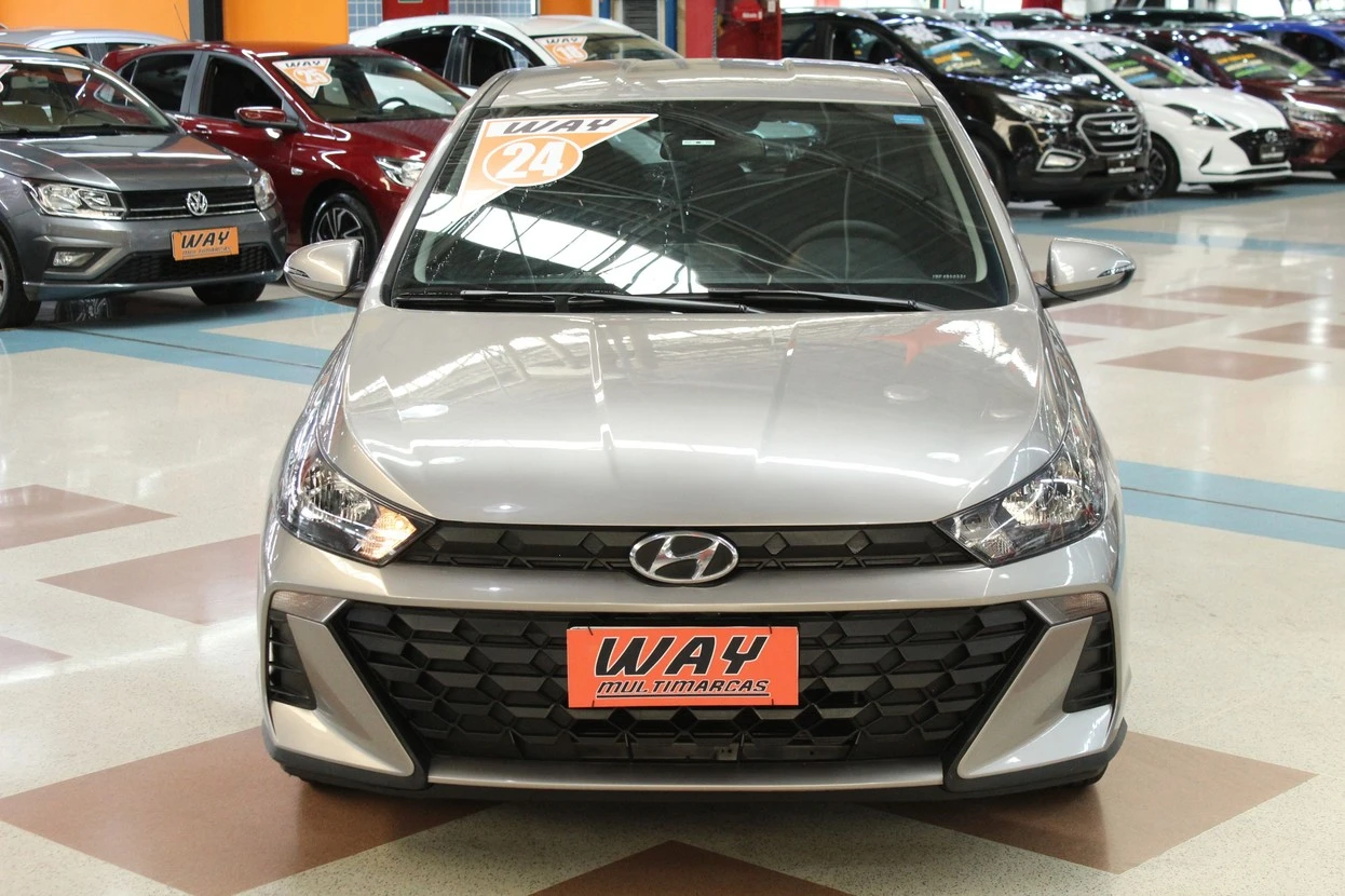HYUNDAI HB20