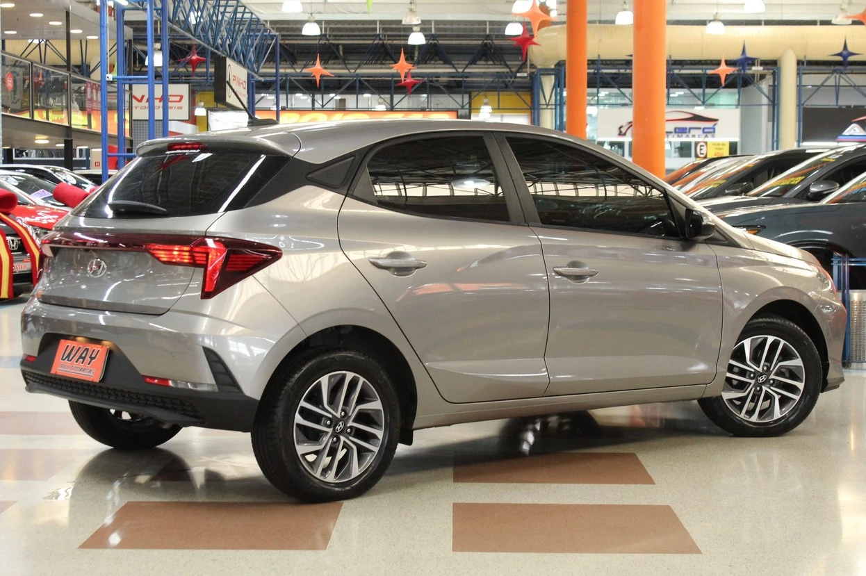 HYUNDAI HB20