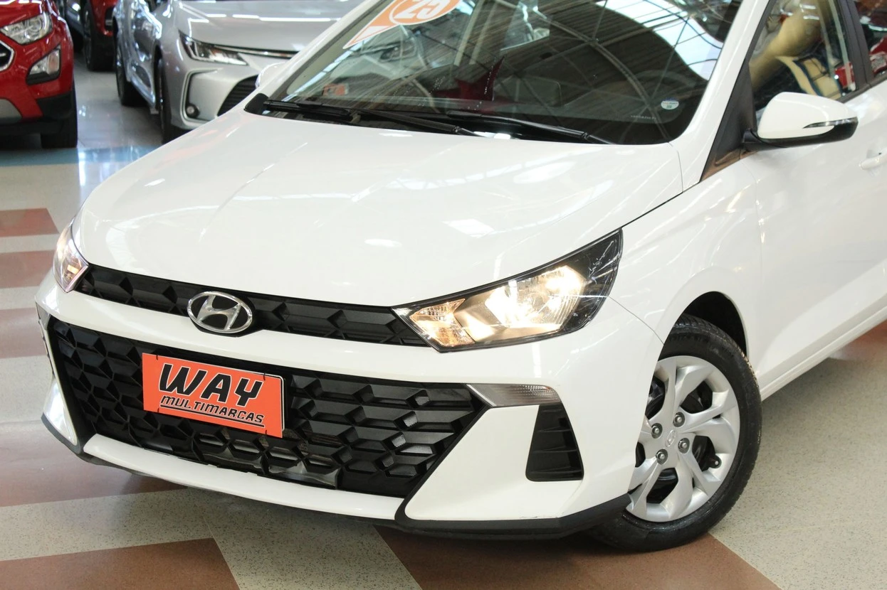 HYUNDAI HB20