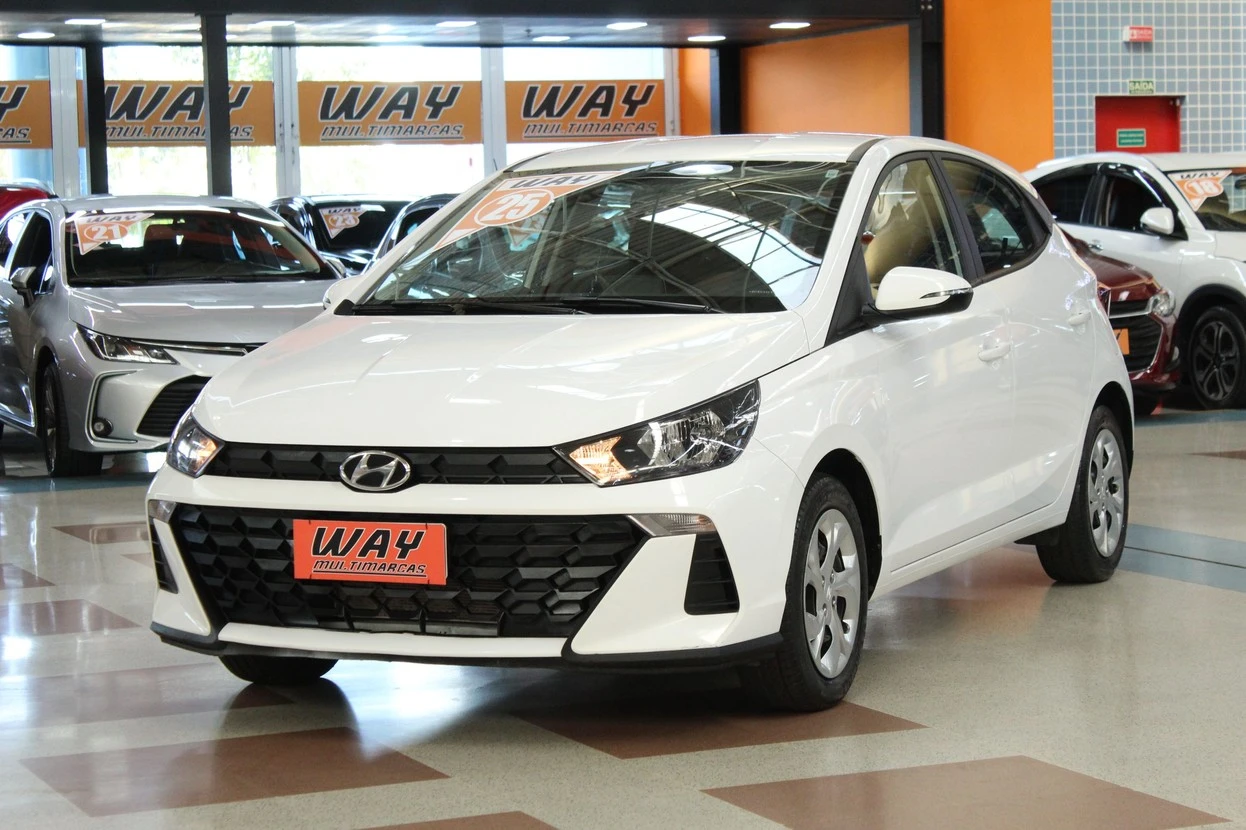 HYUNDAI HB20