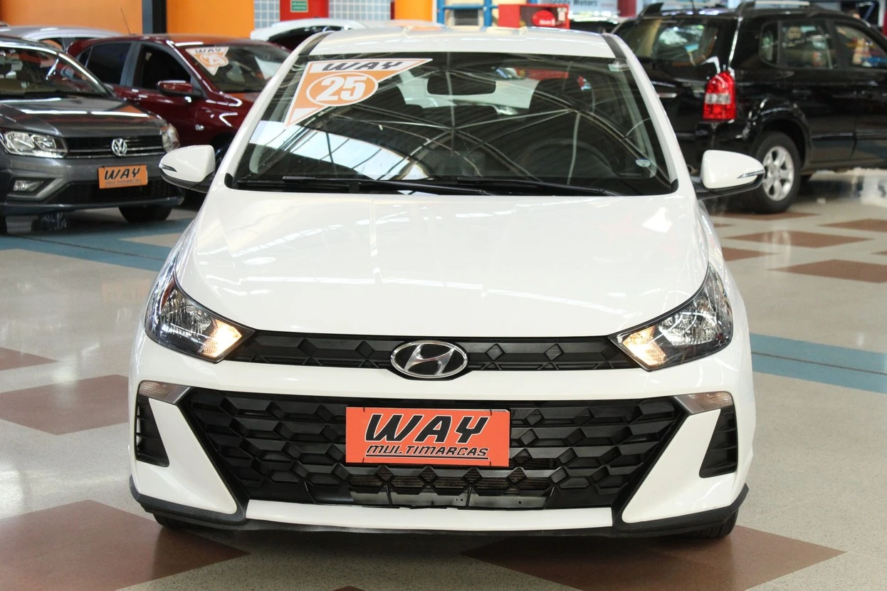 HYUNDAI HB20