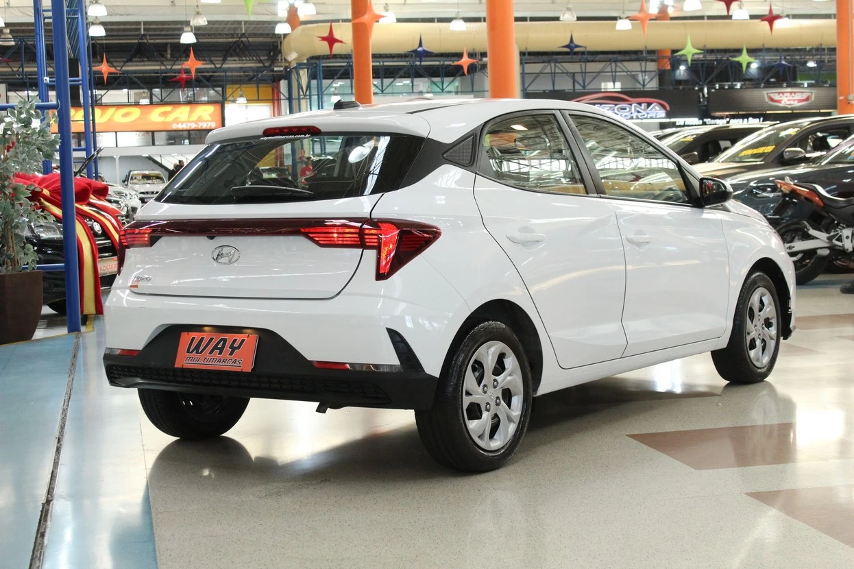 HYUNDAI HB20