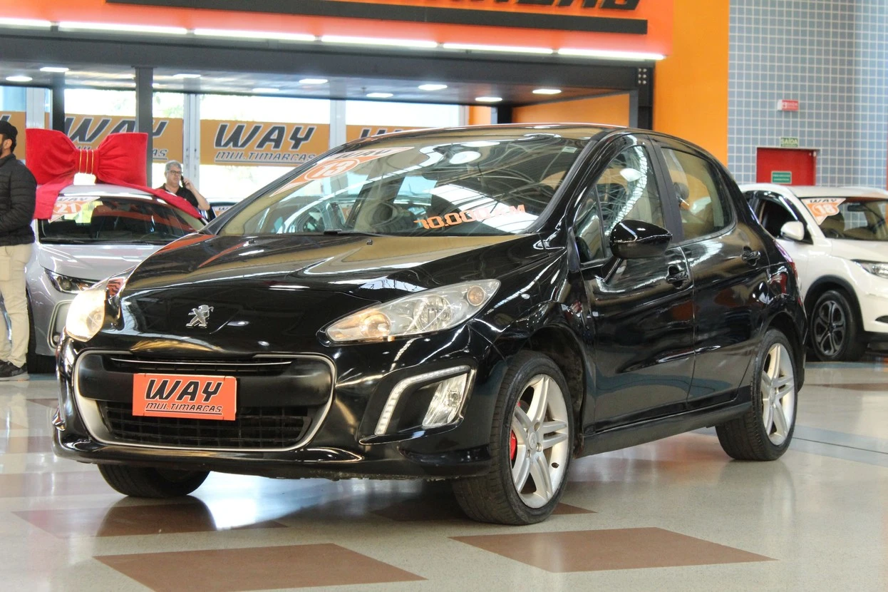 PEUGEOT 308