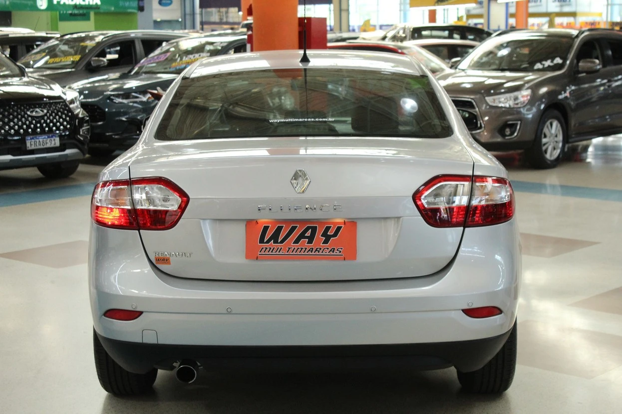 RENAULT FLUENCE