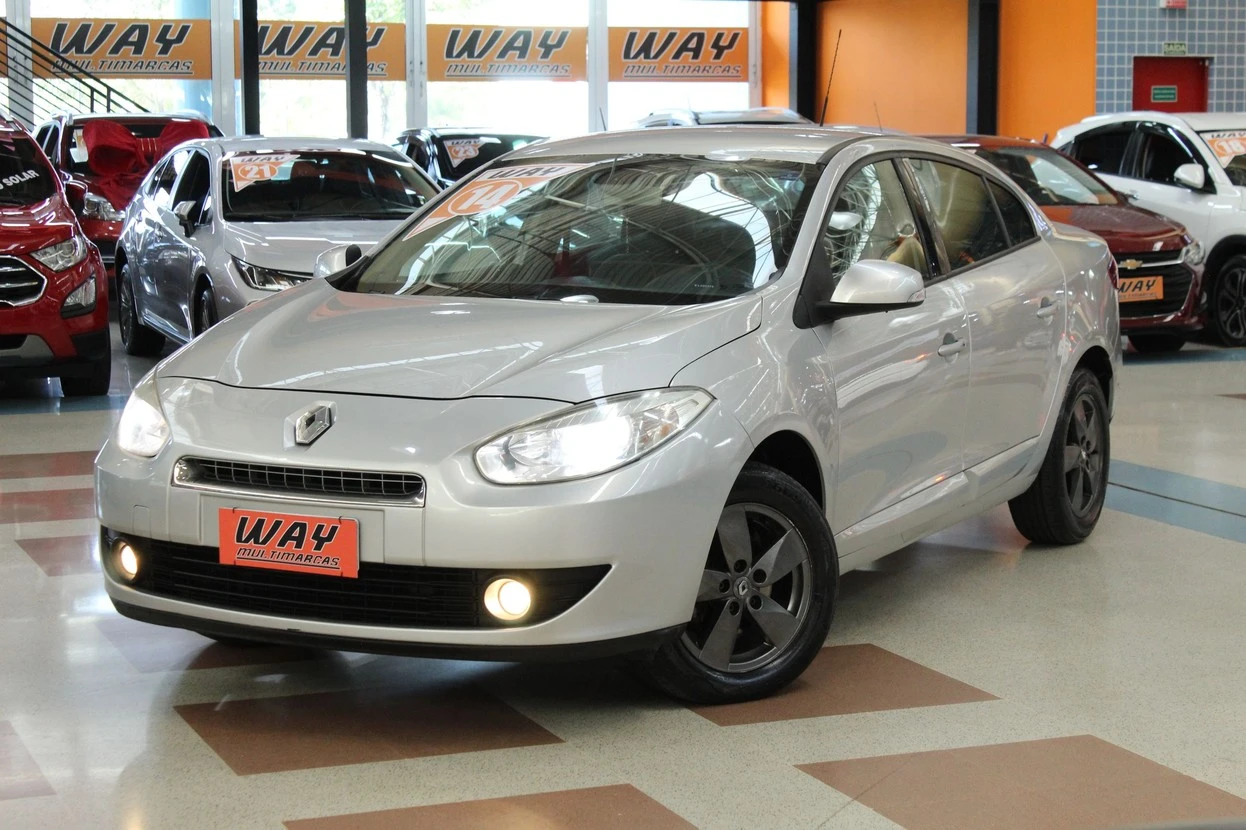 RENAULT FLUENCE