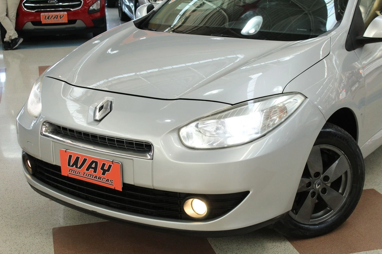 RENAULT FLUENCE