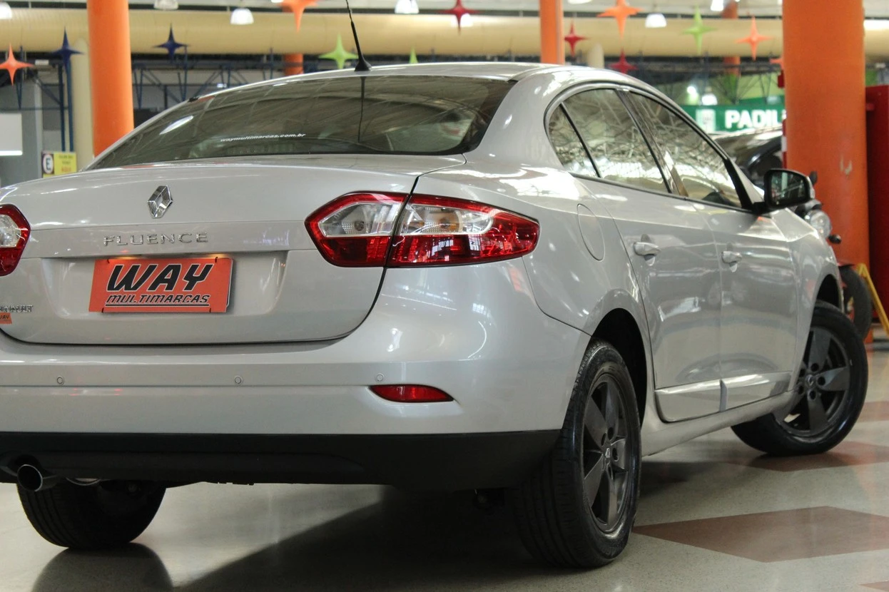 RENAULT FLUENCE