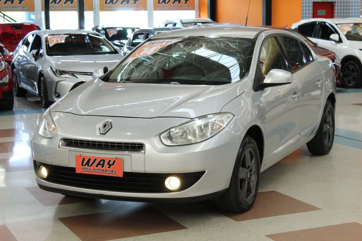 RENAULT FLUENCE
