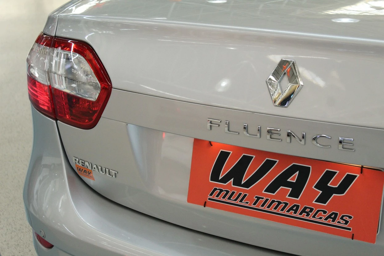 RENAULT FLUENCE
