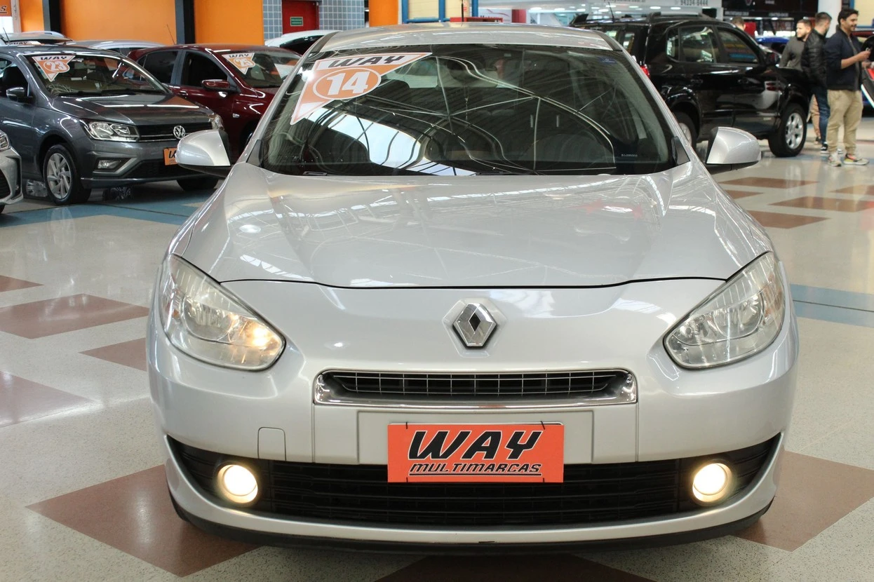 RENAULT FLUENCE