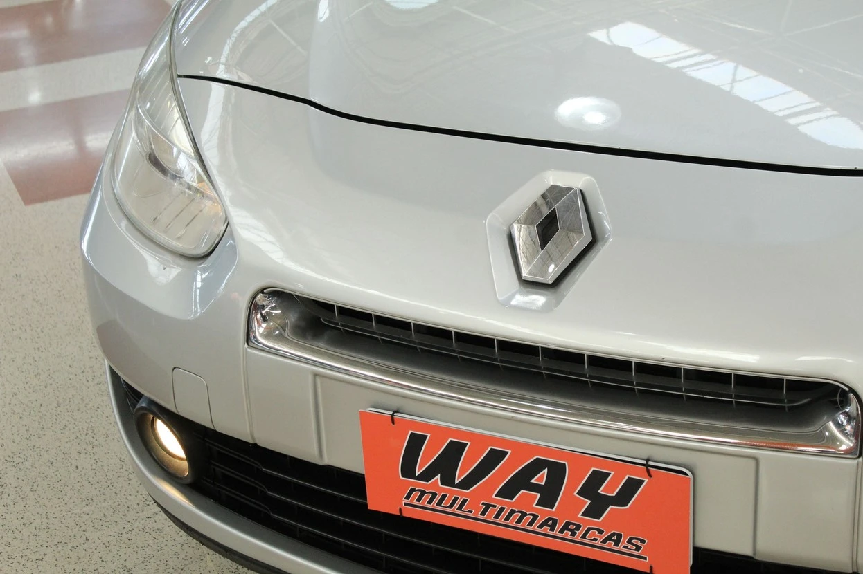 RENAULT FLUENCE
