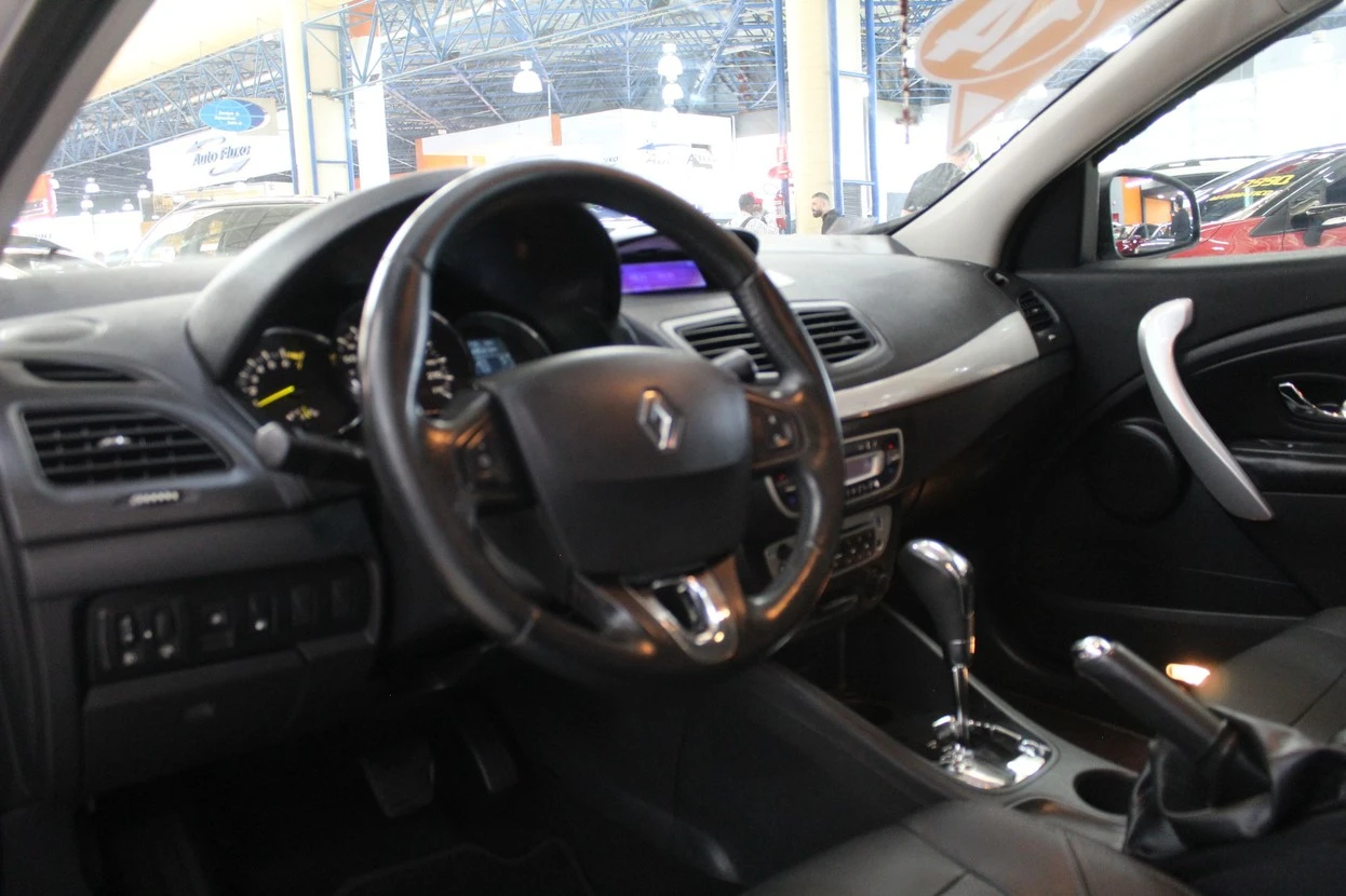 RENAULT FLUENCE