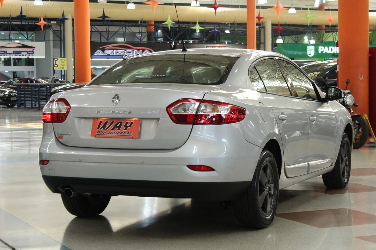 RENAULT FLUENCE