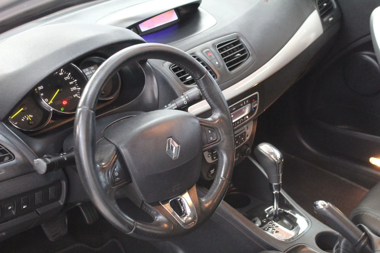 RENAULT FLUENCE