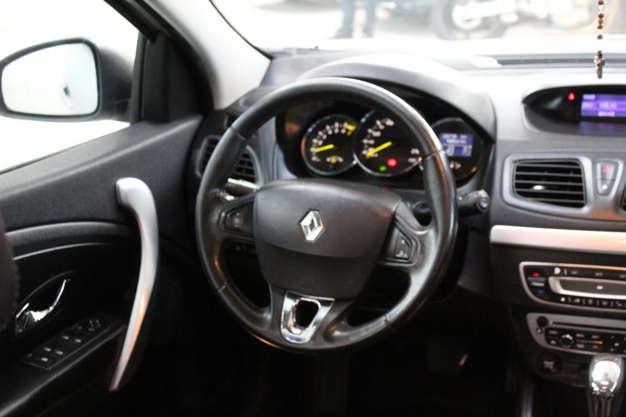 RENAULT FLUENCE