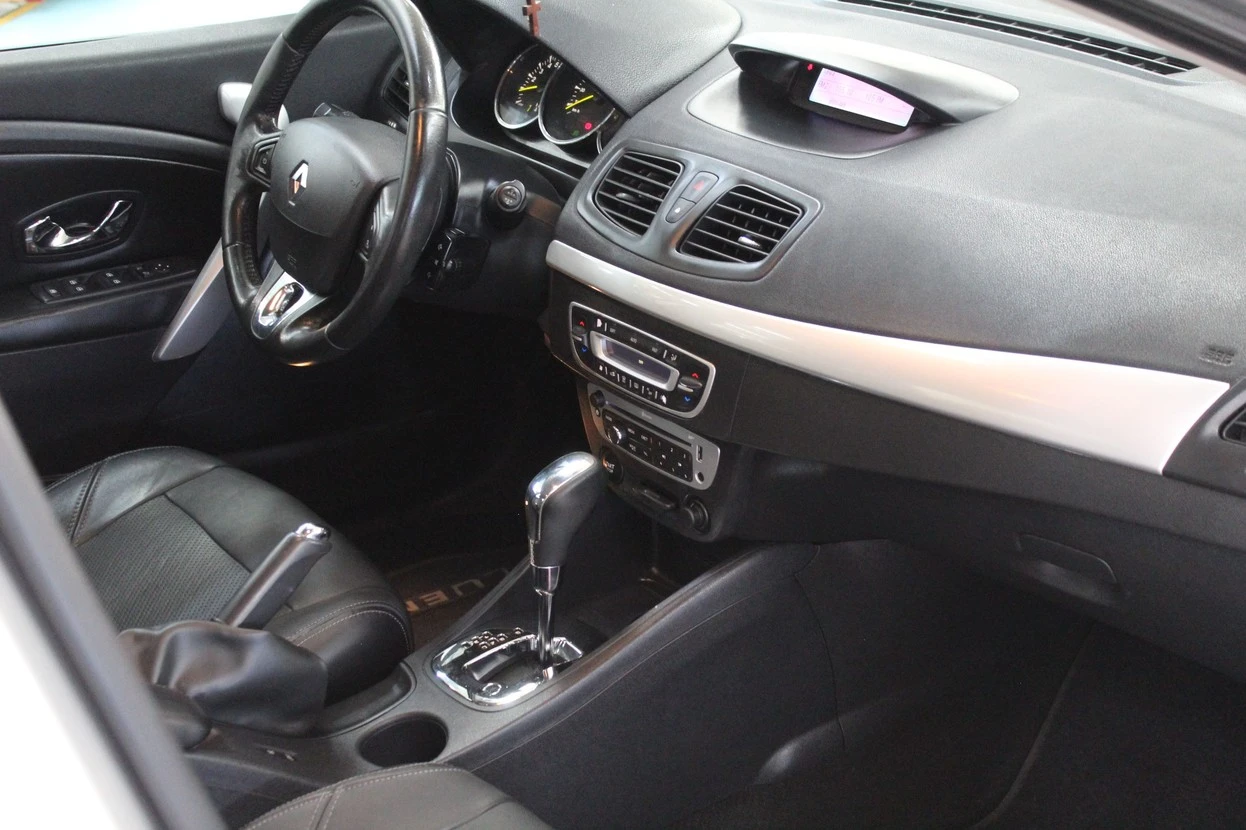 RENAULT FLUENCE