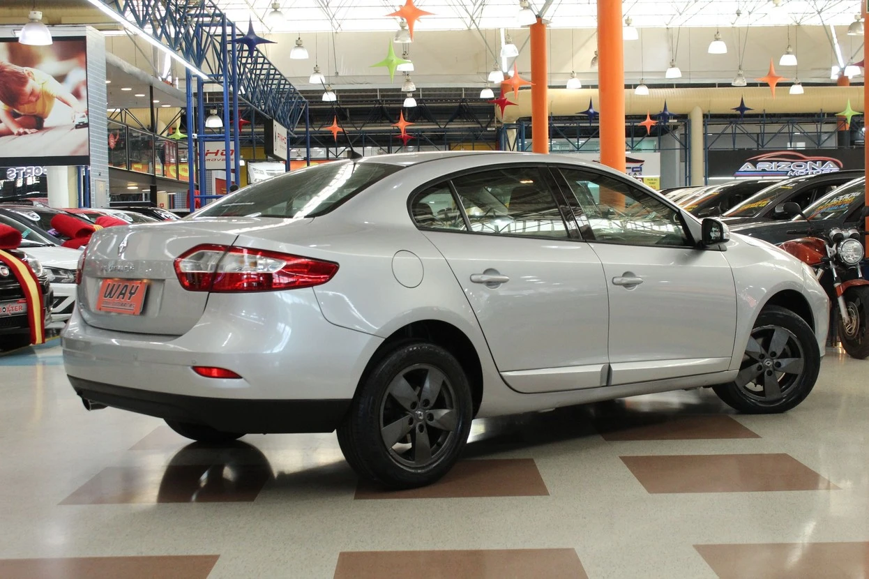 RENAULT FLUENCE