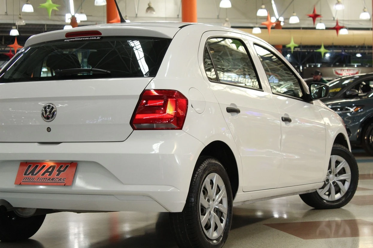 VOLKSWAGEN GOL
