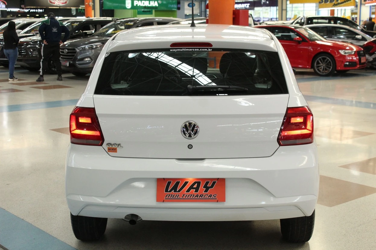 VOLKSWAGEN GOL