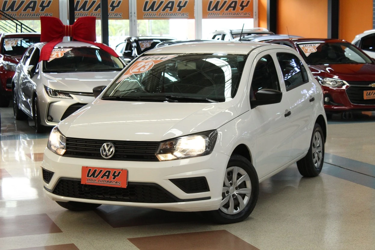 VOLKSWAGEN GOL