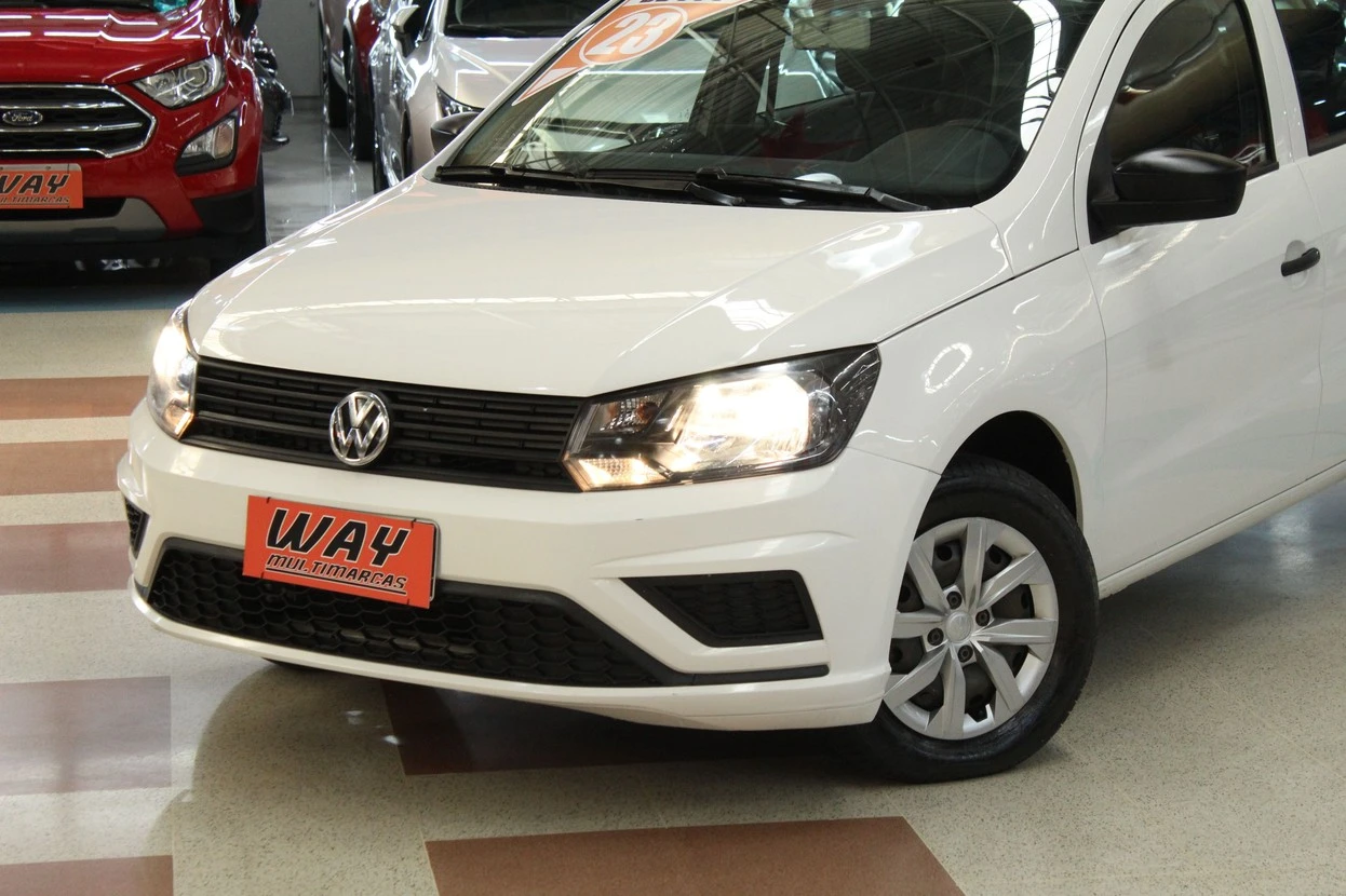 VOLKSWAGEN GOL