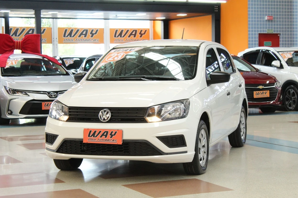 VOLKSWAGEN GOL