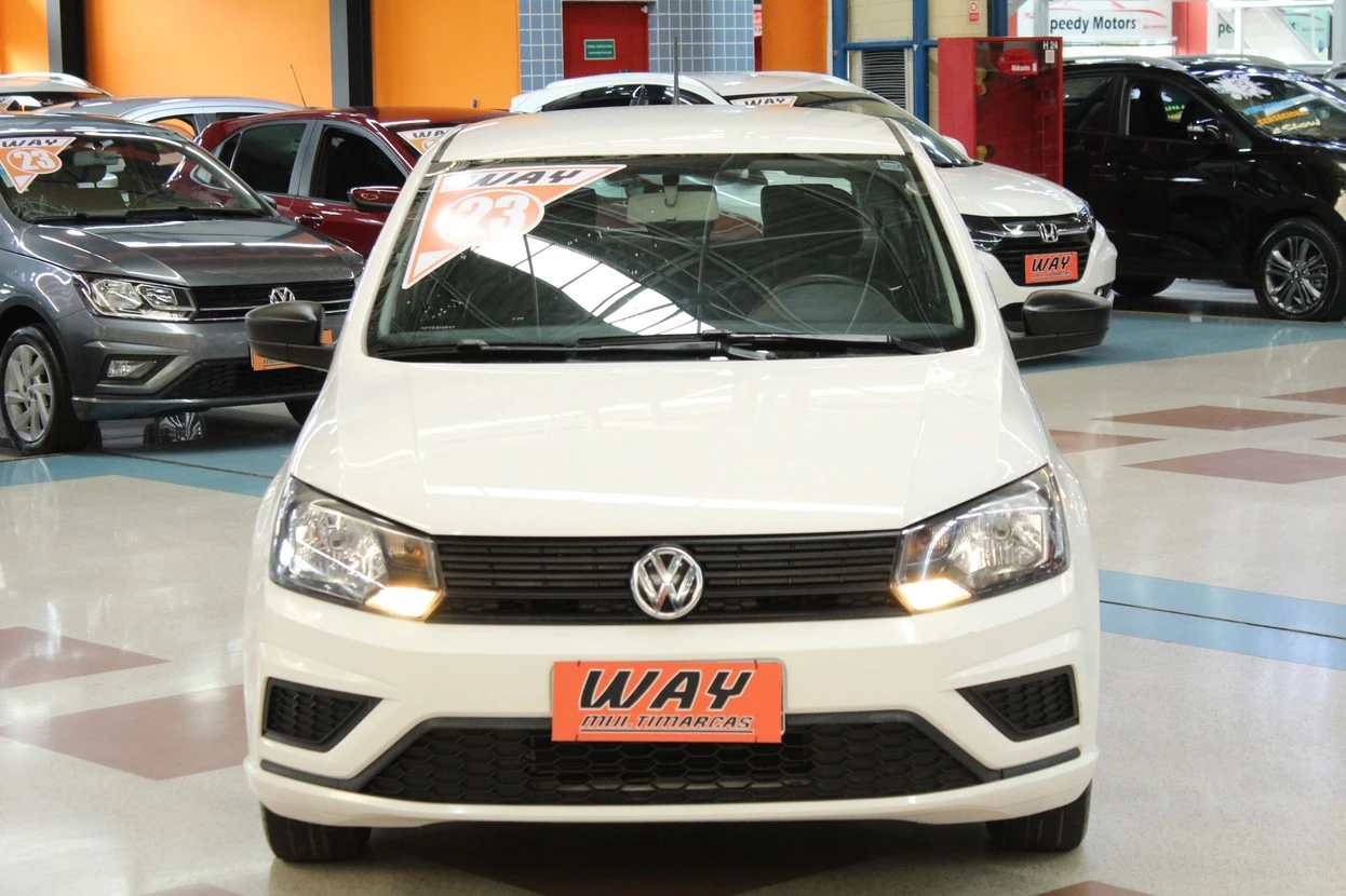 VOLKSWAGEN GOL