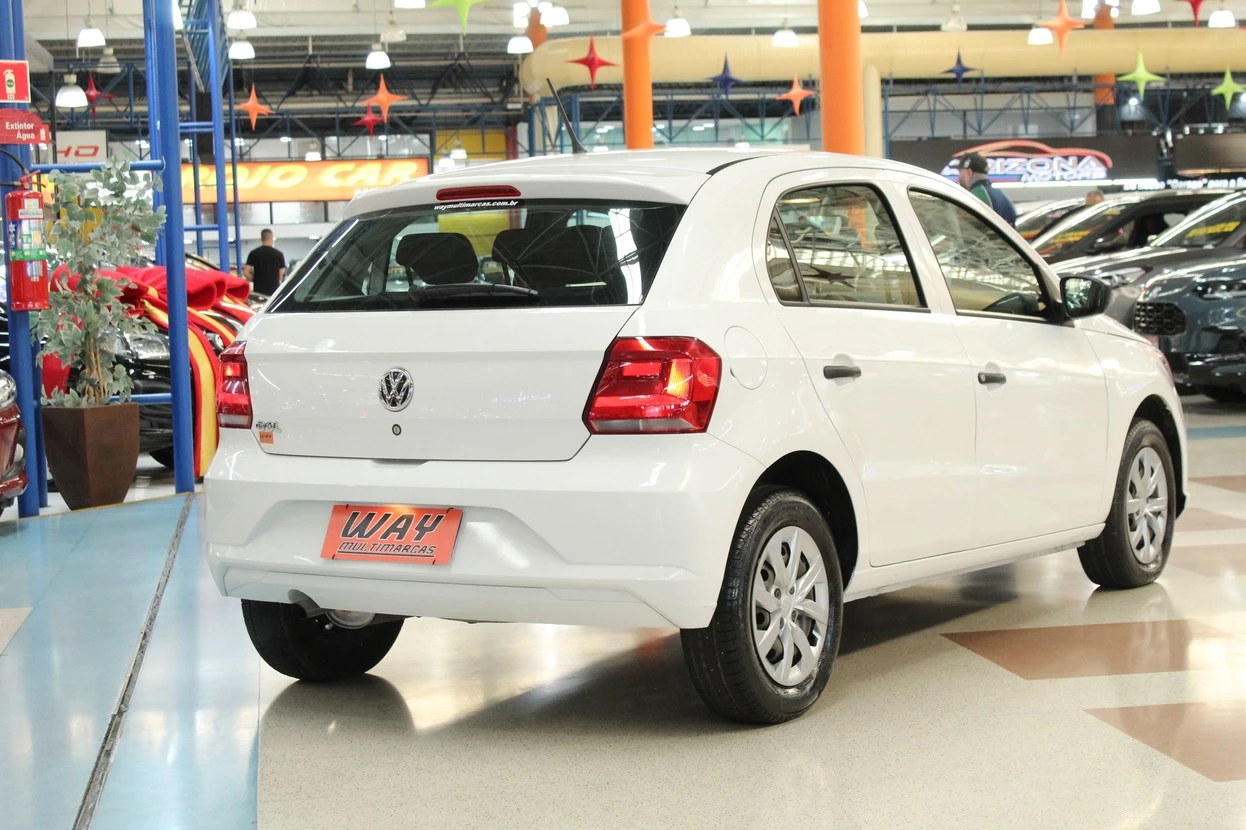 VOLKSWAGEN GOL