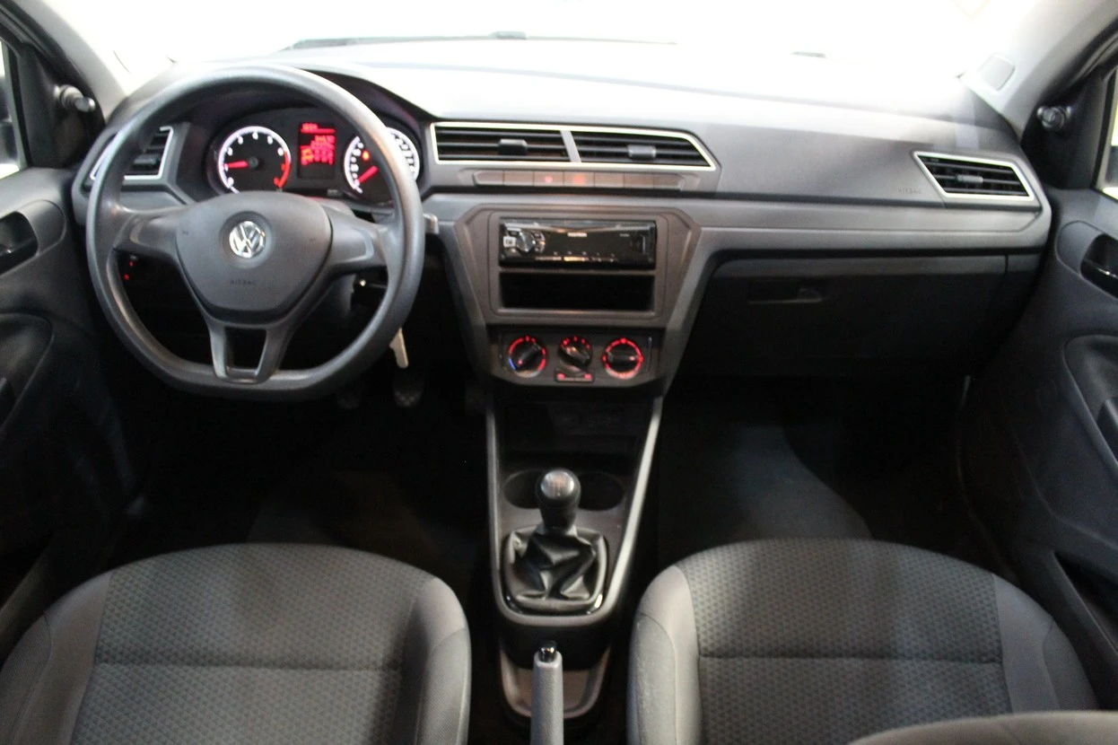 VOLKSWAGEN GOL