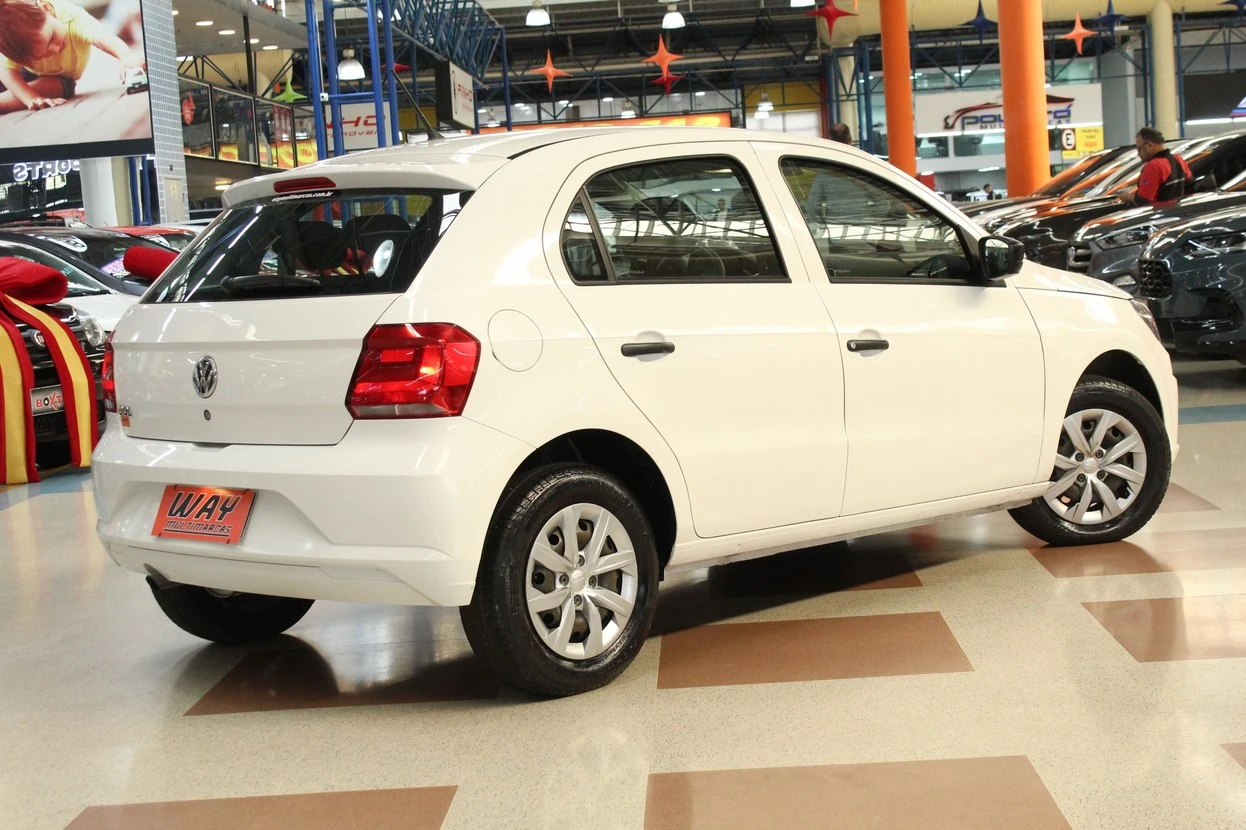 VOLKSWAGEN GOL