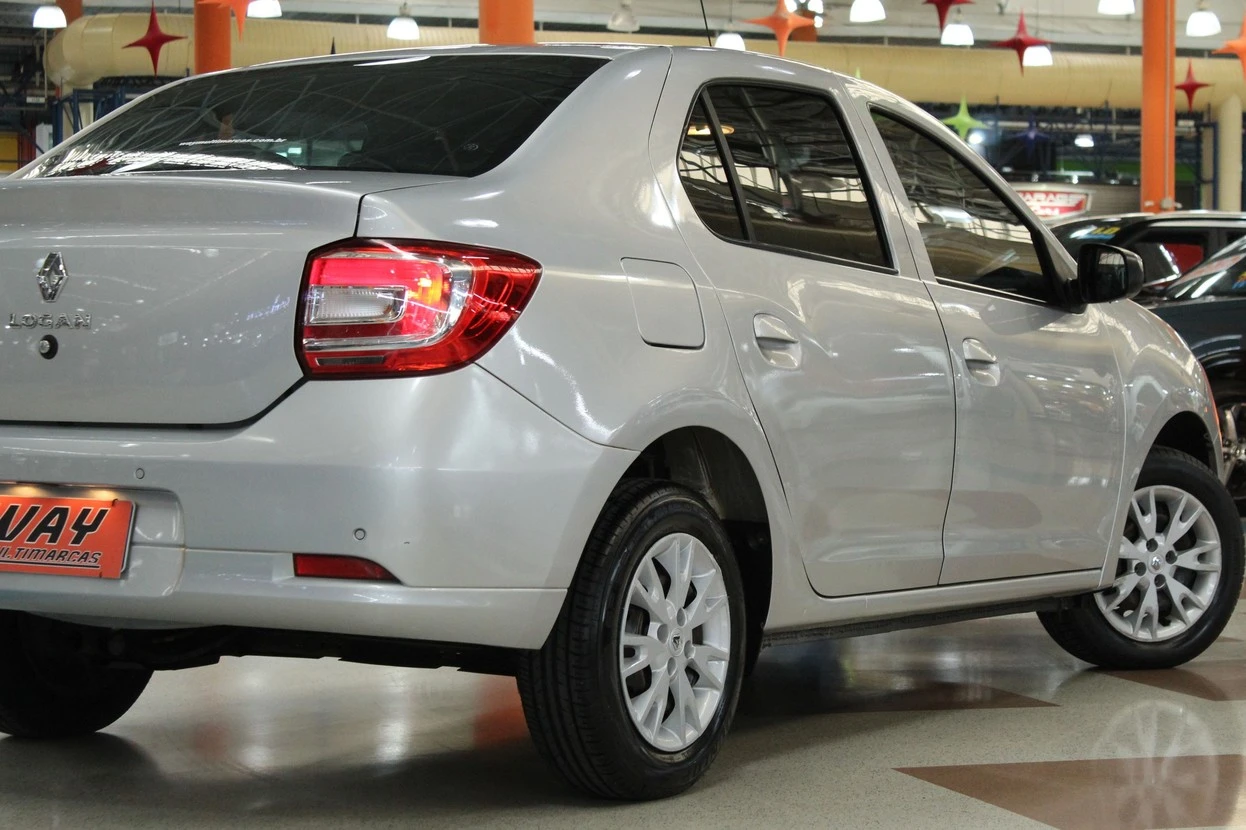 RENAULT LOGAN