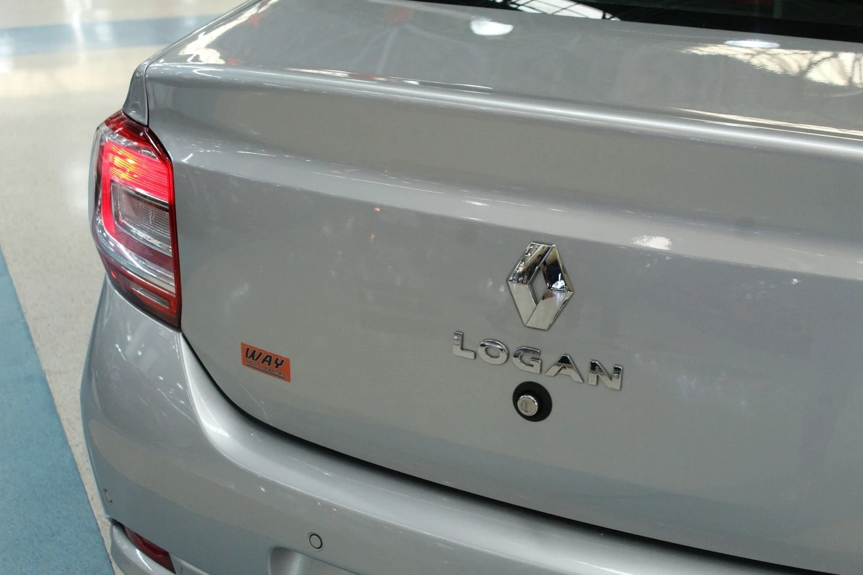 RENAULT LOGAN