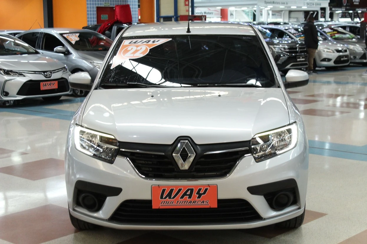 RENAULT LOGAN