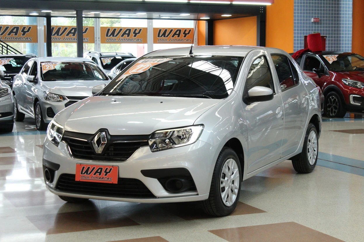 RENAULT LOGAN