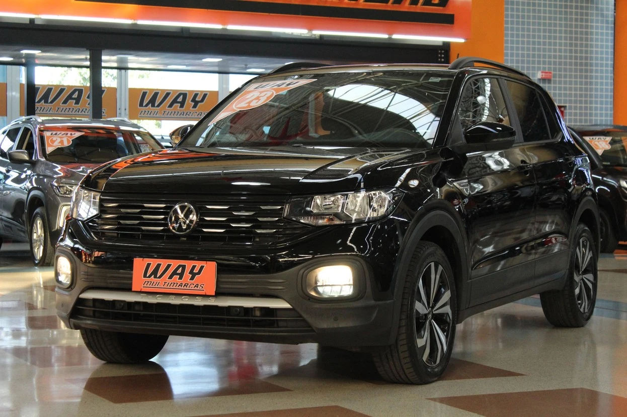 VOLKSWAGEN T-CROSS