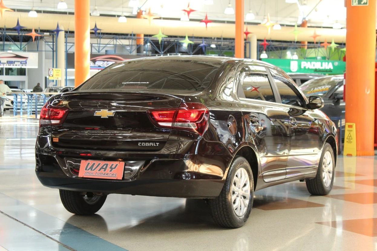 CHEVROLET COBALT