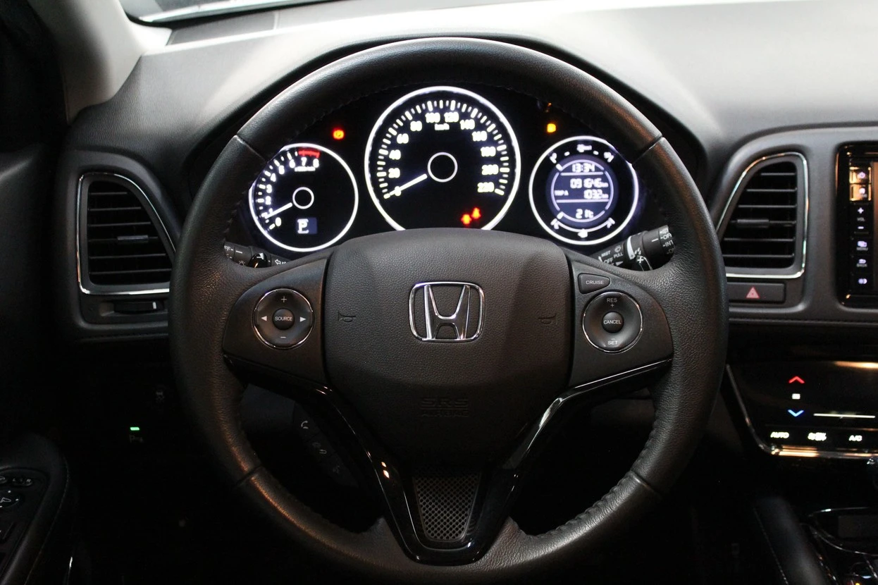 HONDA HR-V