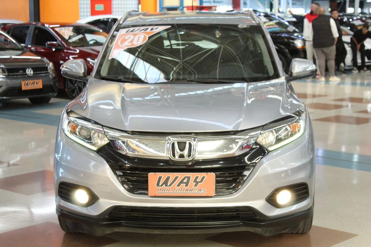 HONDA HR-V