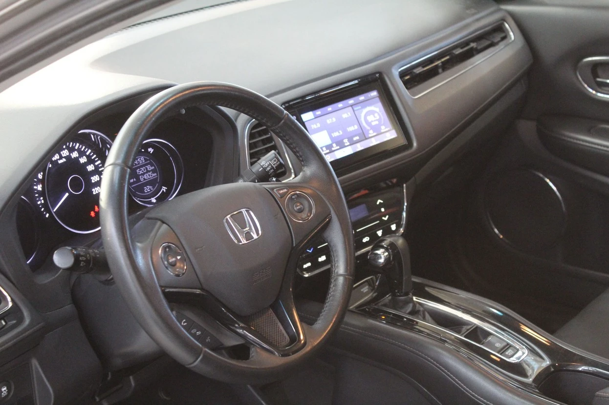 HONDA HR-V