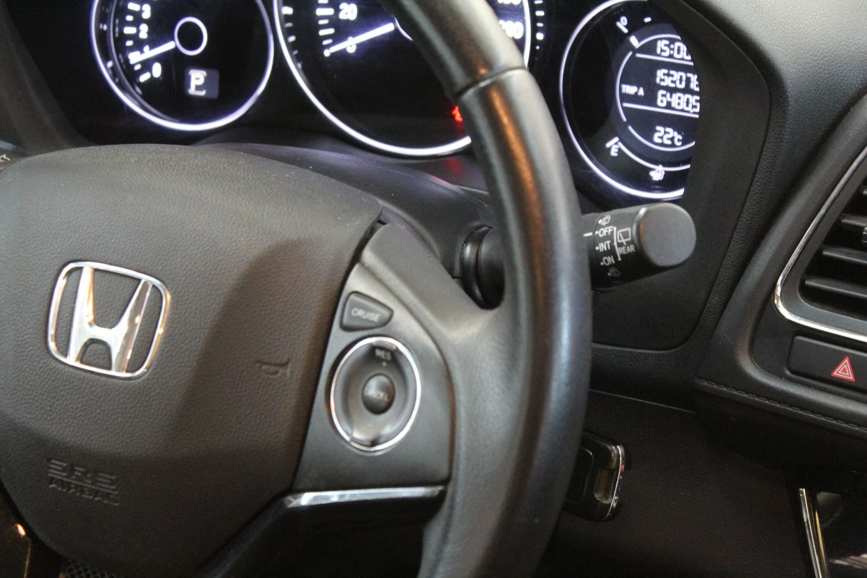 HONDA HR-V