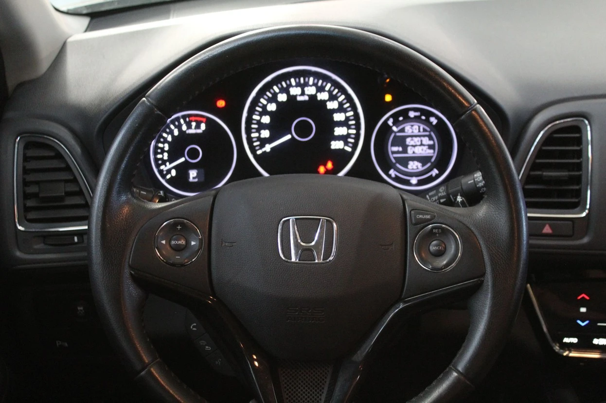 HONDA HR-V