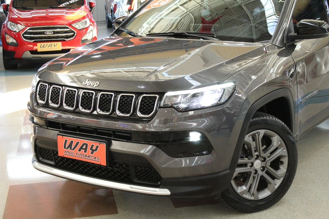 JEEP COMPASS