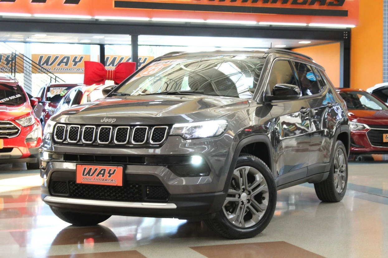JEEP COMPASS