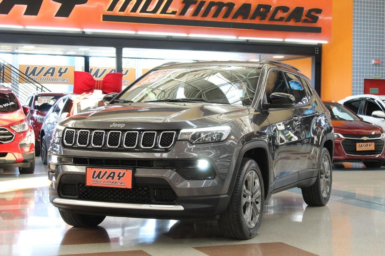 JEEP COMPASS