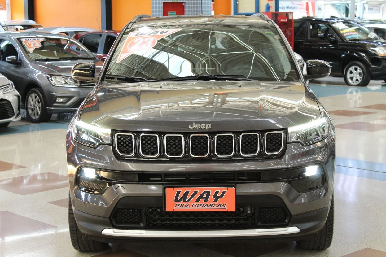 JEEP COMPASS