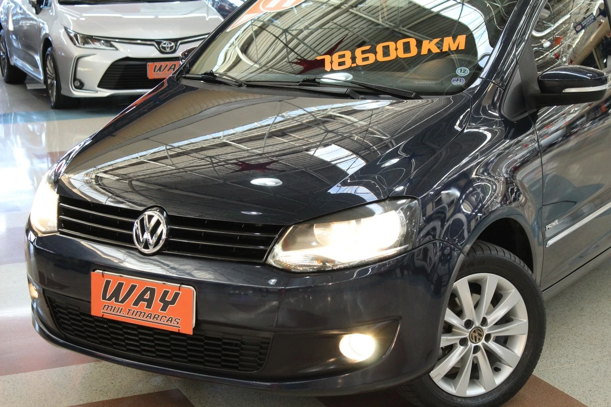 VOLKSWAGEN FOX