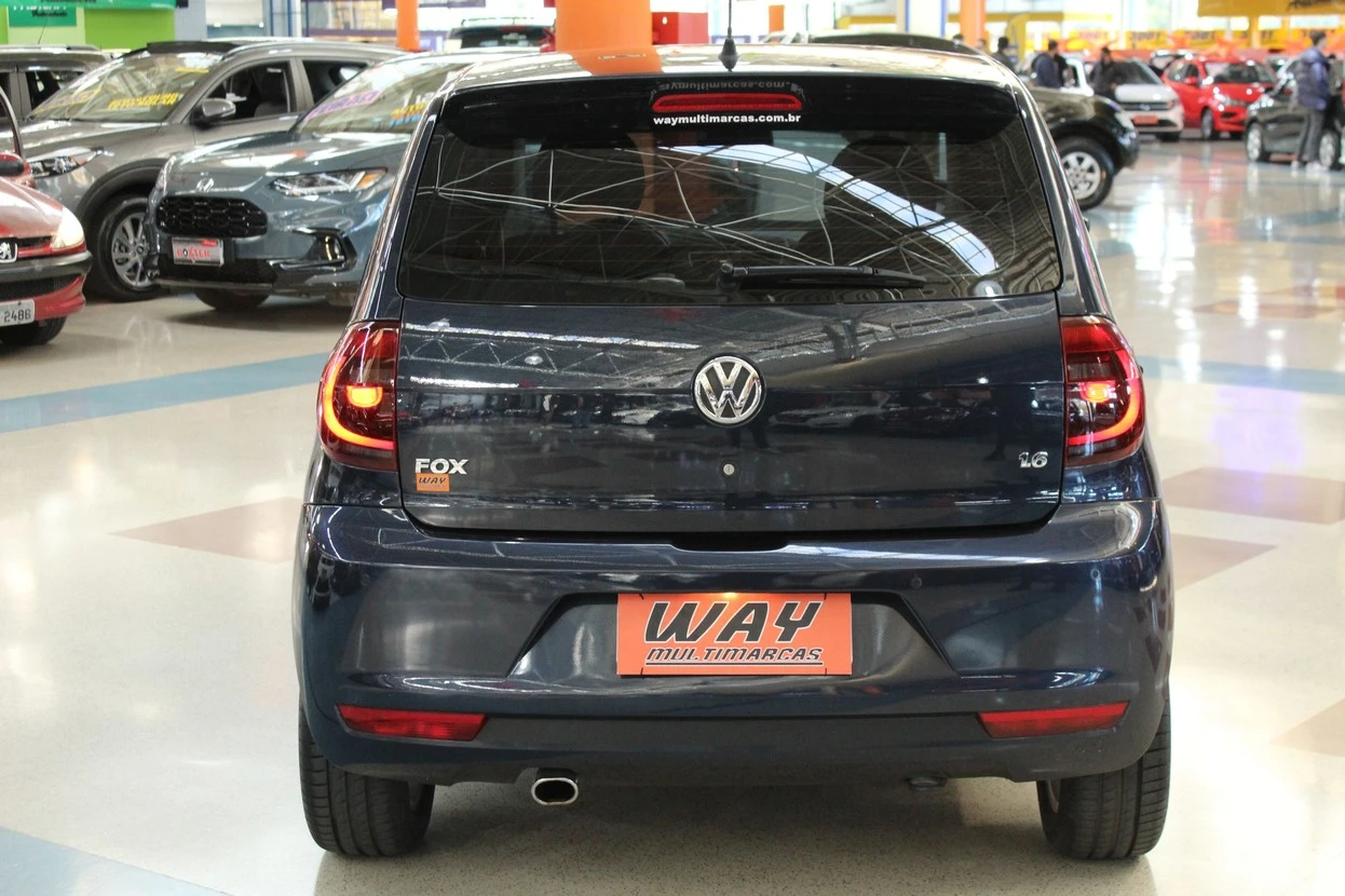 VOLKSWAGEN FOX