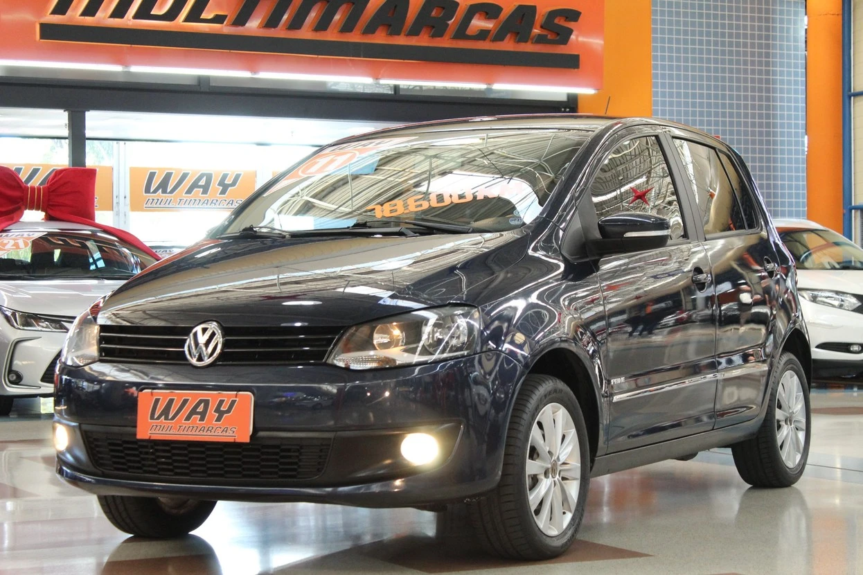VOLKSWAGEN FOX